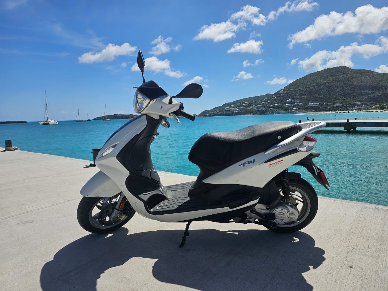 Piaggio Fly 50CC
