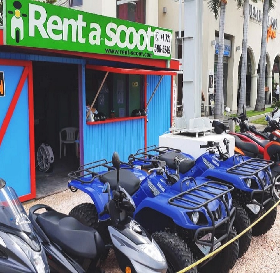 rent scoot place
